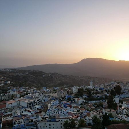 Riad Mauritania Chefchaouen Exteriör bild
