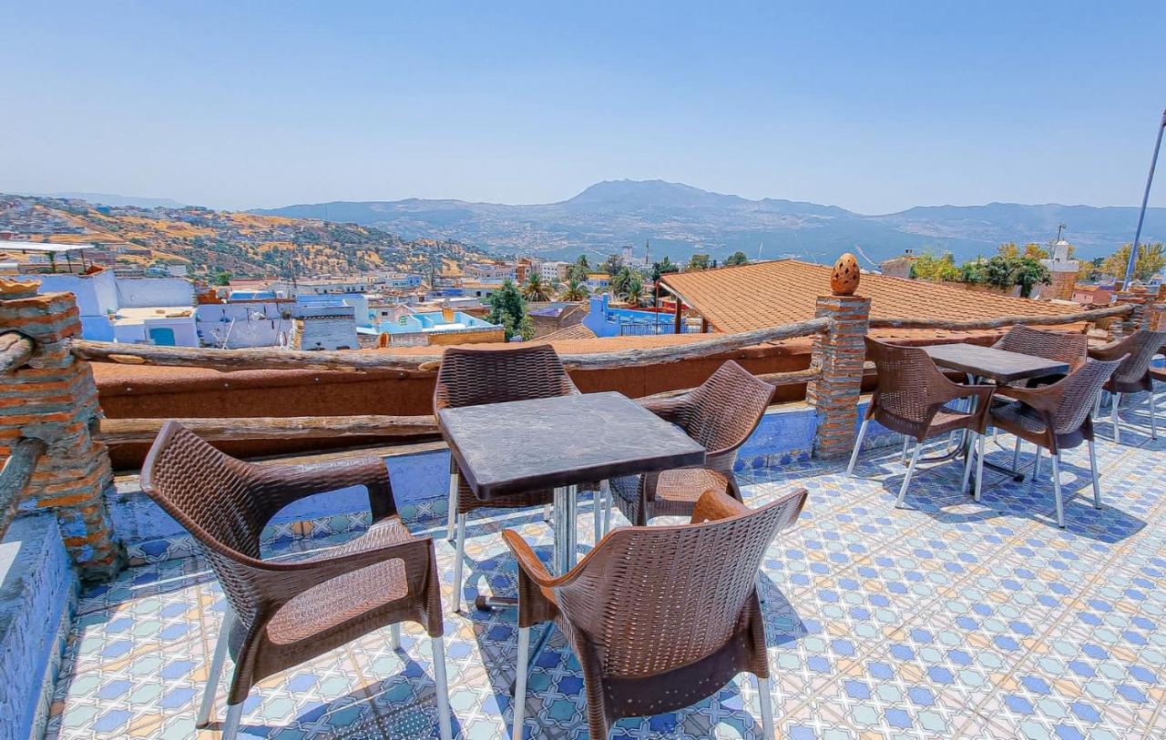 Riad Mauritania Chefchaouen Exteriör bild