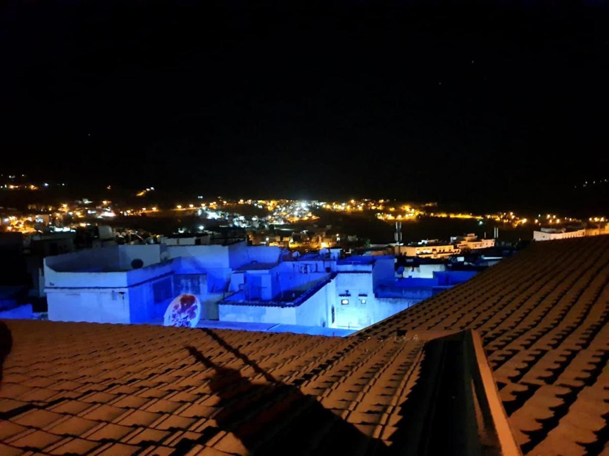 Riad Mauritania Chefchaouen Exteriör bild