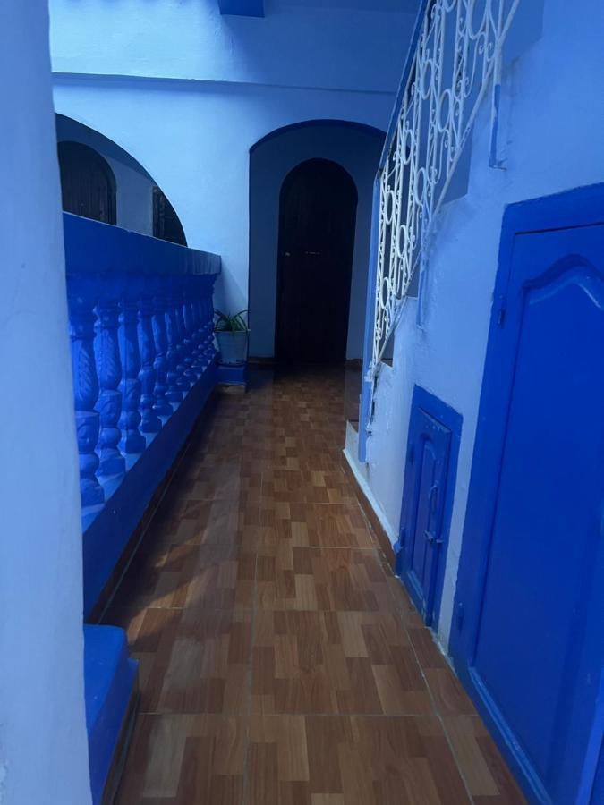 Riad Mauritania Chefchaouen Exteriör bild