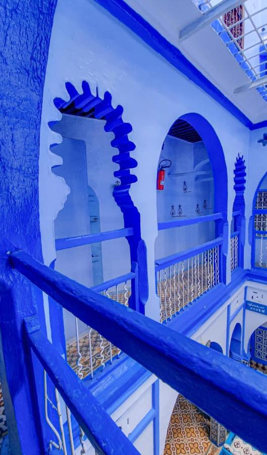 Riad Mauritania Chefchaouen Exteriör bild