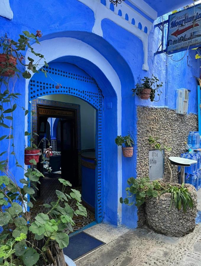 Riad Mauritania Chefchaouen Exteriör bild